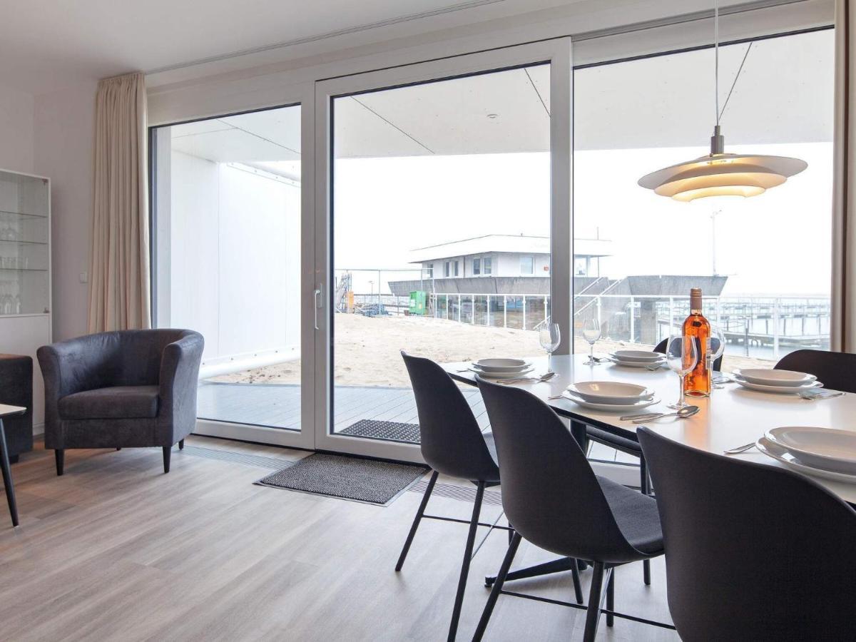 Apartment Wendtorf מראה חיצוני תמונה