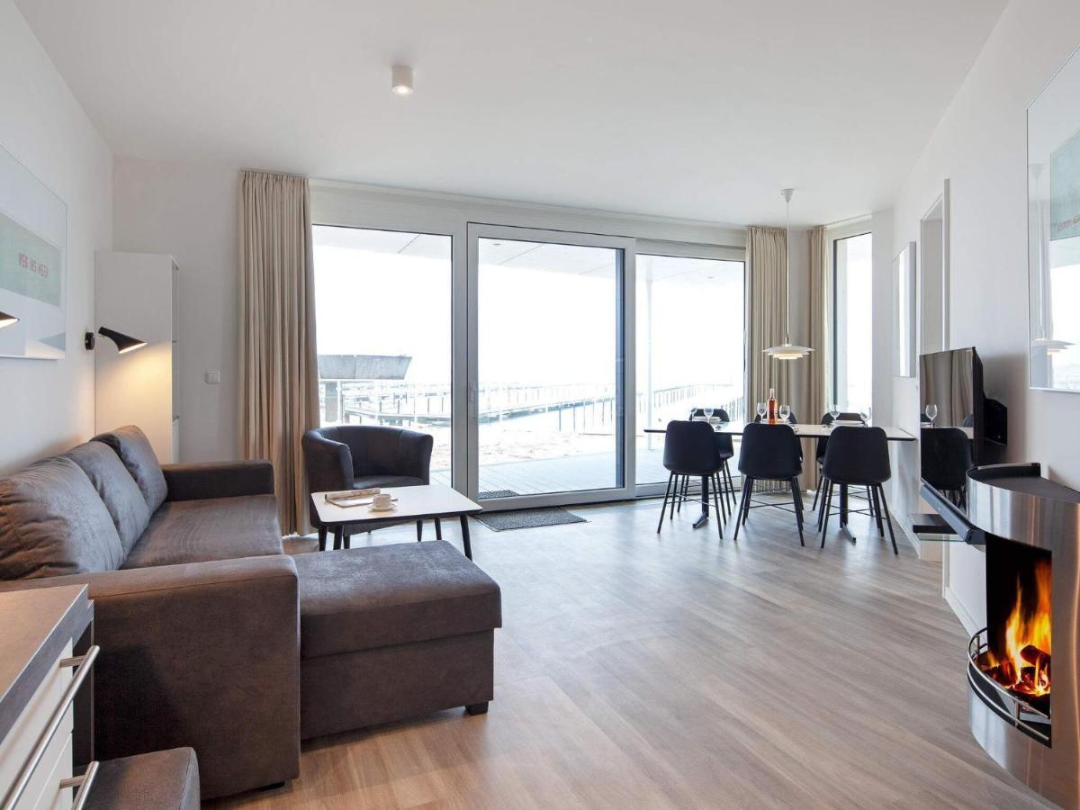 Apartment Wendtorf מראה חיצוני תמונה